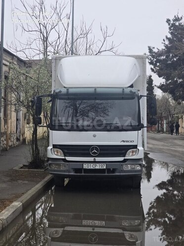 Mercedes Atego 818 2007, 612,523 km - 4.3 л - Gəncə