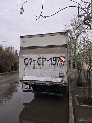 Mercedes Atego 818 2007, 612,523 km - 4.3 л - Gəncə