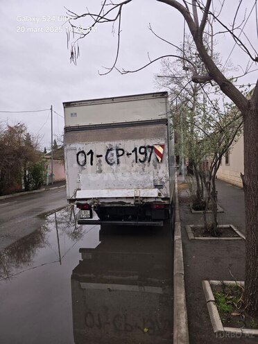 Mercedes Atego 818 2007, 612,523 km - 4.3 л - Gəncə