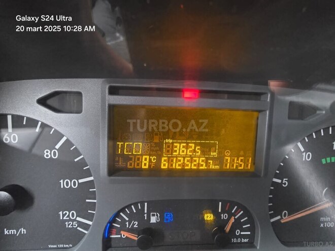 Mercedes Atego 818 2007, 612,523 km - 4.3 л - Gəncə