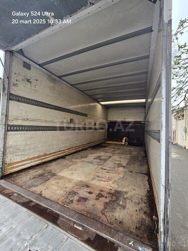 Mercedes Atego 818 2007, 612,523 km - 4.3 л - Gəncə