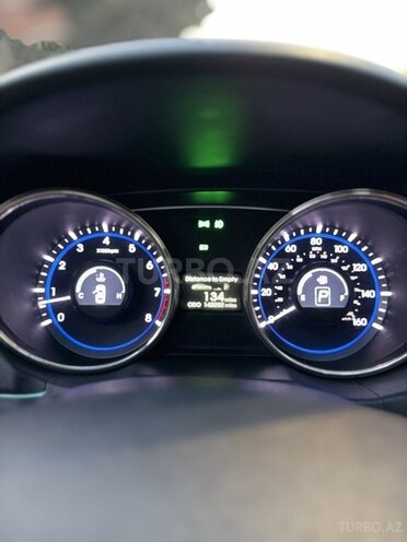 Hyundai Sonata 2011, 230,136 km - 2.4 l - Bakı