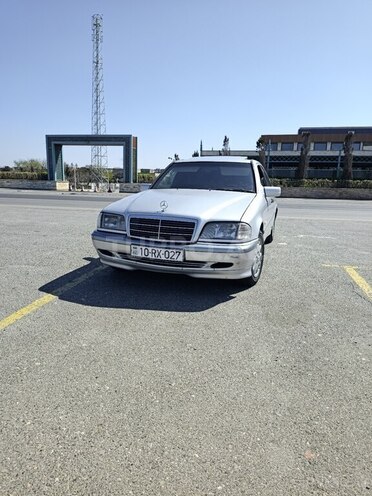 Mercedes C 220 d 1993, 655,000 km - 2.2 l - Bakı
