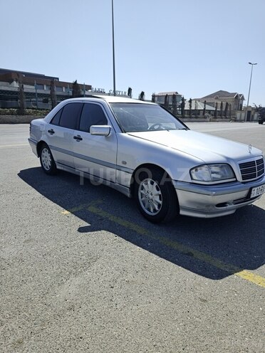 Mercedes C 220 d 1993, 655,000 km - 2.2 l - Bakı