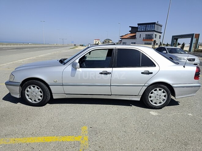Mercedes C 220 d 1993, 655,000 km - 2.2 l - Bakı