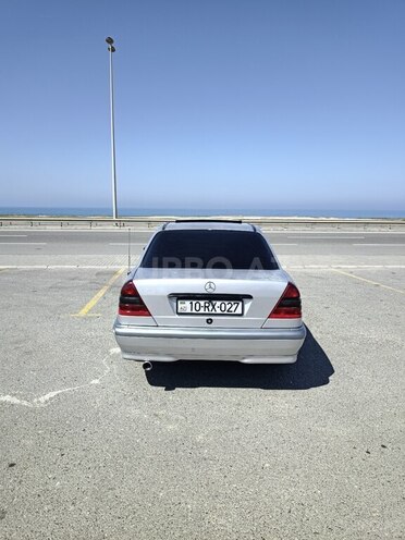 Mercedes C 220 d 1993, 655,000 km - 2.2 l - Bakı