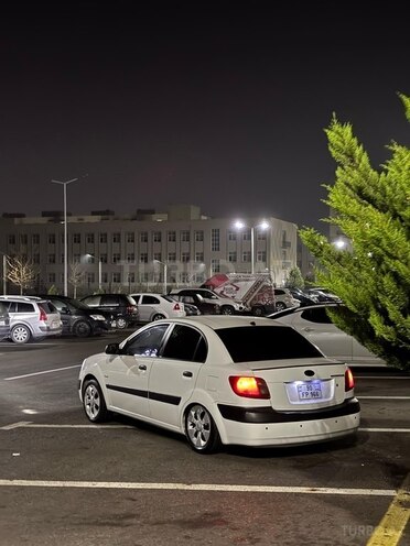 Kia Rio 2008, 300,000 km - 1.4 l - Bakı