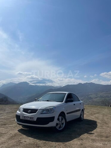 Kia Rio 2008, 300,000 km - 1.4 l - Bakı