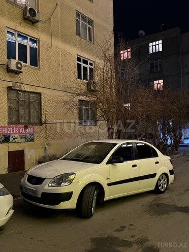 Kia Rio 2008, 300,000 km - 1.4 l - Bakı