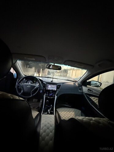 Hyundai Sonata 2011, 230,136 km - 2.4 l - Bakı