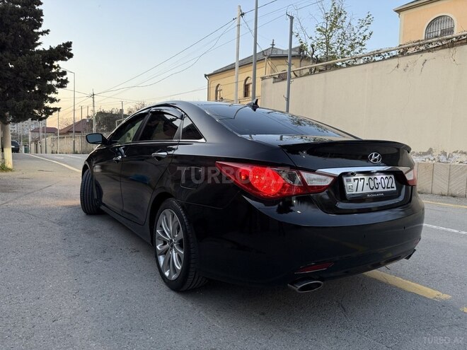 Hyundai Sonata 2011, 230,136 km - 2.4 l - Bakı