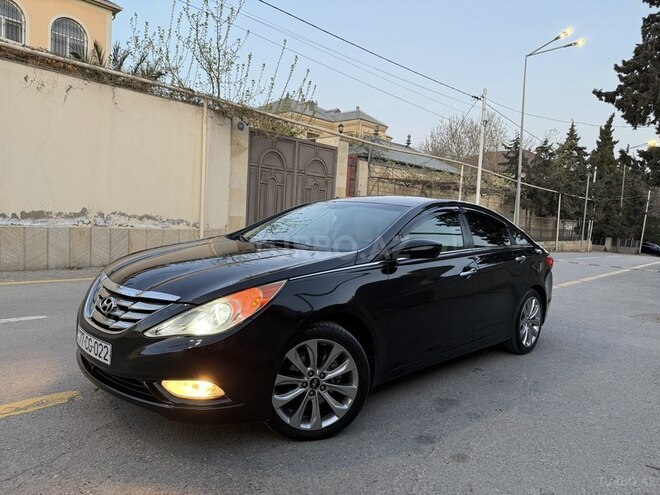 Hyundai Sonata 2011, 230,136 km - 2.4 l - Bakı
