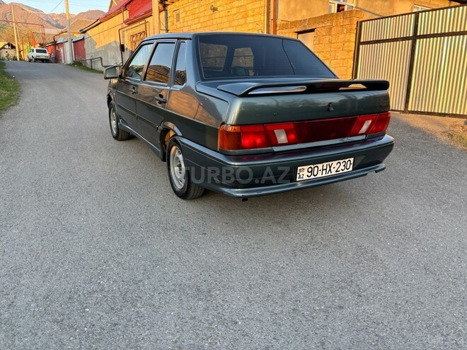 LADA (VAZ) 2115 2010, 265,000 km - 1.6 л - Bakı