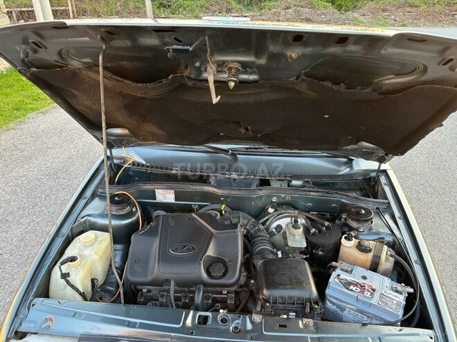 LADA (VAZ) 2115 2010, 265,000 km - 1.6 л - Bakı