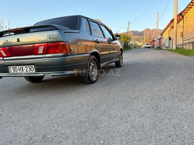 LADA (VAZ) 2115 2010, 265,000 km - 1.6 л - Bakı