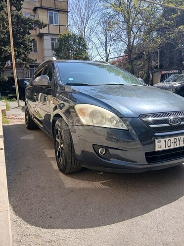 Kia Ceed 2009, 242,493 km - 1.6 л - Bakı