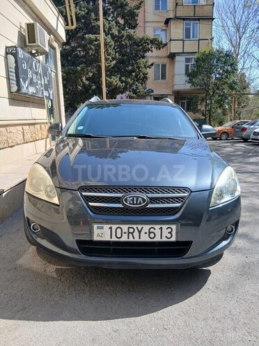 Kia Ceed 2009, 242,493 km - 1.6 л - Bakı