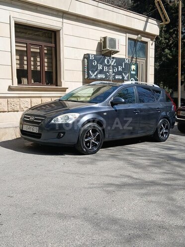 Kia Ceed 2009, 242,493 km - 1.6 л - Bakı