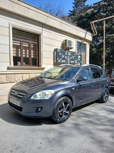 Kia Ceed 2009, 242,493 km - 1.6 л - Bakı
