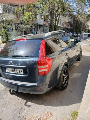 Kia Ceed 2009, 242,493 km - 1.6 л - Bakı