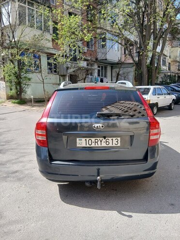 Kia Ceed 2009, 242,493 km - 1.6 л - Bakı