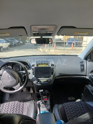 Kia Ceed 2009, 242,493 km - 1.6 л - Bakı