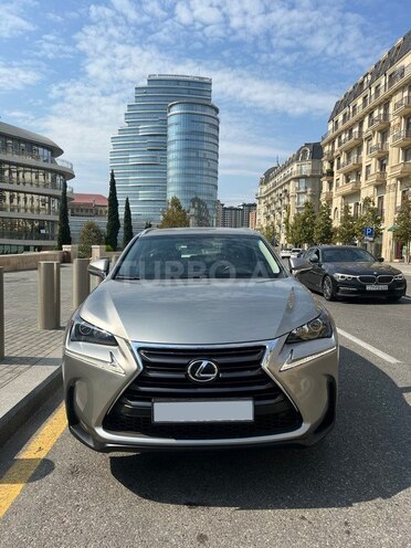 Lexus NX 200t 2018, 62,000 km - 2.0 l - Bakı