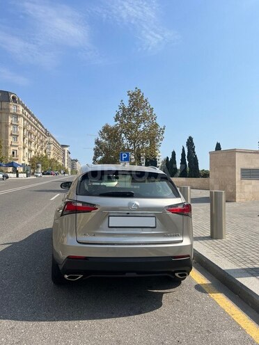 Lexus NX 200t 2018, 62,000 km - 2.0 l - Bakı
