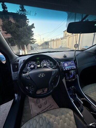 Hyundai Sonata 2011, 230,136 km - 2.4 l - Bakı