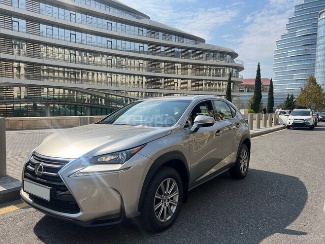 Lexus NX 200t 2018, 62,000 km - 2.0 l - Bakı