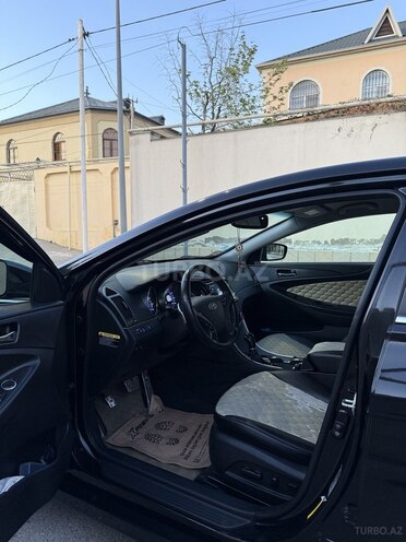 Hyundai Sonata 2011, 230,136 km - 2.4 l - Bakı
