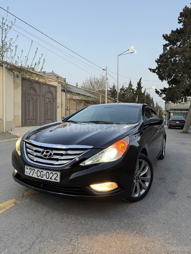 Hyundai Sonata 2011, 230,136 km - 2.4 l - Bakı