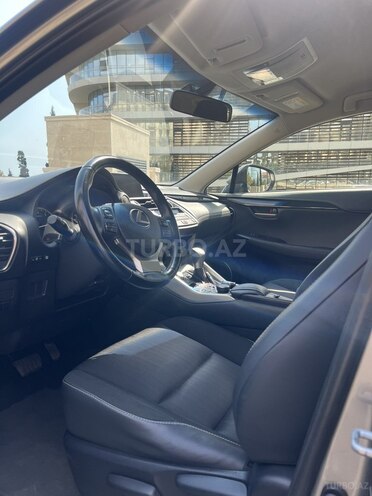 Lexus NX 200t 2018, 62,000 km - 2.0 l - Bakı