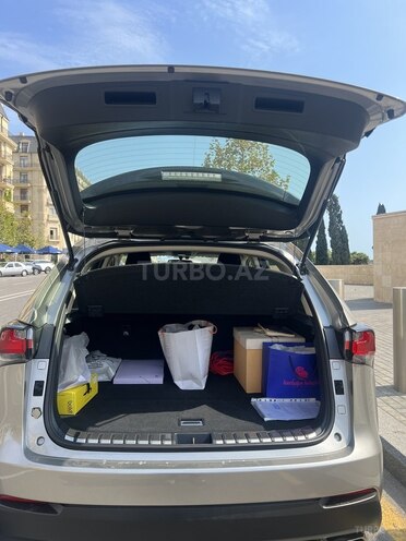 Lexus NX 200t 2018, 62,000 km - 2.0 l - Bakı