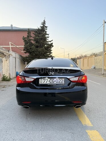 Hyundai Sonata 2011, 230,136 km - 2.4 l - Bakı