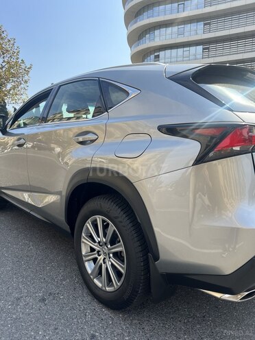 Lexus NX 200t 2018, 62,000 km - 2.0 l - Bakı