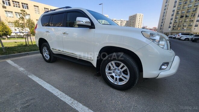 Toyota Land Cruiser Prado 2011, 154,000 km - 2.7 l - Bakı