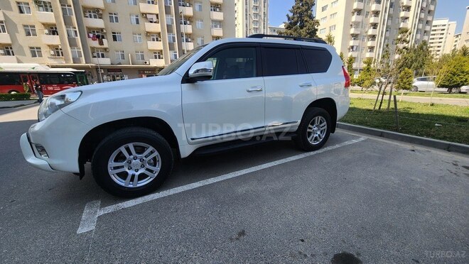 Toyota Land Cruiser Prado 2011, 154,000 km - 2.7 l - Bakı