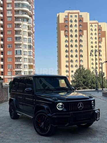 Mercedes G 63 AMG-1