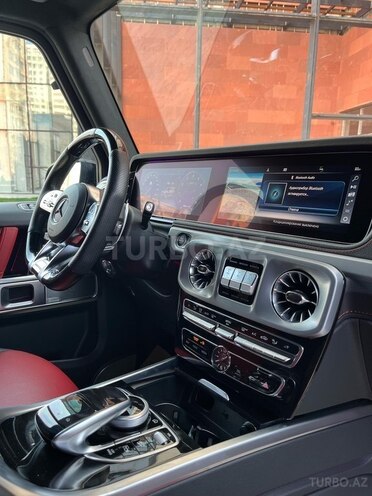 Mercedes G 63 AMG-5