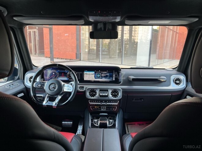 Mercedes G 63 AMG-2