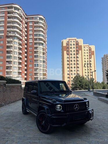 Mercedes G 63 AMG-9
