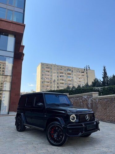 Mercedes G 63 AMG-12