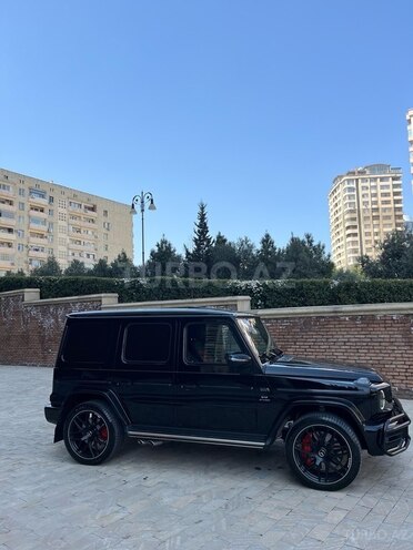 Mercedes G 63 AMG-8