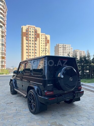 Mercedes G 63 AMG-7