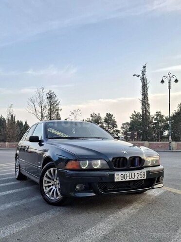 BMW 528 1996, 412,000 km - 2.8 л - Balakən