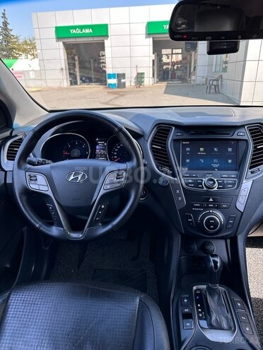 Hyundai Santa Fe 2013, 165,000 km - 2.0 л - Bakı