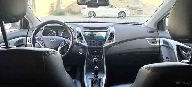 Hyundai Avante 2015, 245,000 km - 1.6 l - Bakı