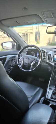 Hyundai Avante 2015, 245,000 km - 1.6 l - Bakı