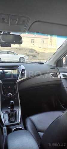 Hyundai Avante 2015, 245,000 km - 1.6 l - Bakı